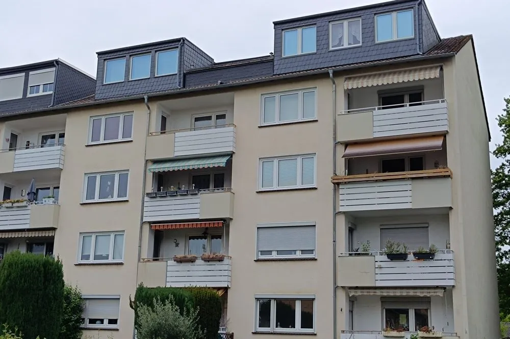 Immobilienangebot - Monheim am Rhein - Alle - Moderne Dachgeschosswohnung mit Terrasse