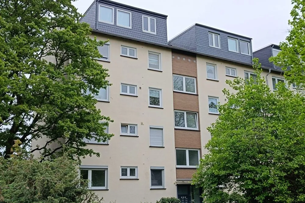 Immobilienangebot - Monheim am Rhein - Alle - Moderne Dachgeschosswohnung mit Terrasse