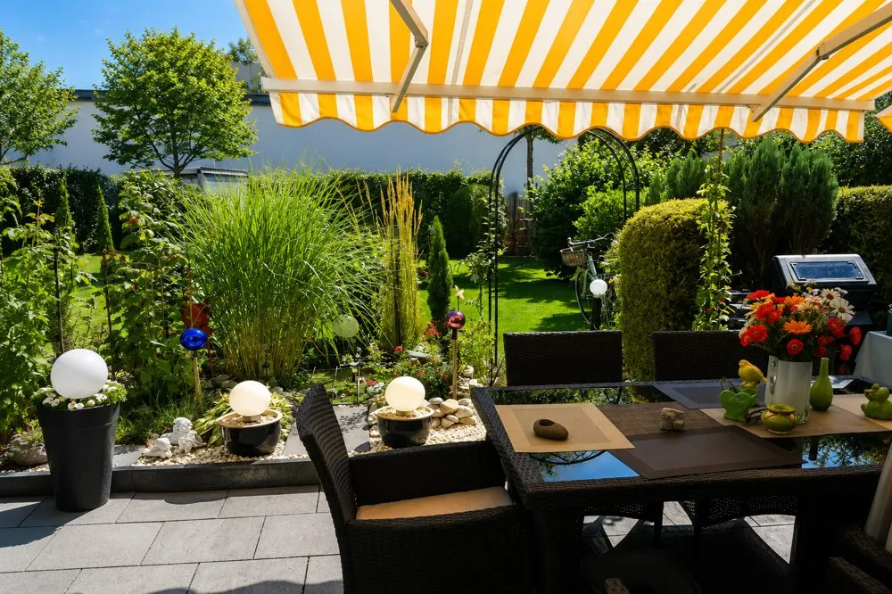 Immobilienangebot - München - Waldperlach - Alle - Sanierungsbedürftige 2-Zimmer-Maisonette-Whg mit Garten