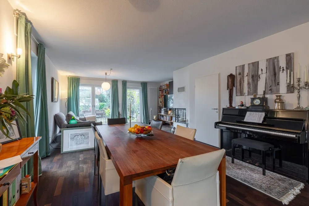 Immobilienangebot - Frankfurt am Main - Alle - REH mit Wintergarten / ruhige, zentrumsnahe Lage