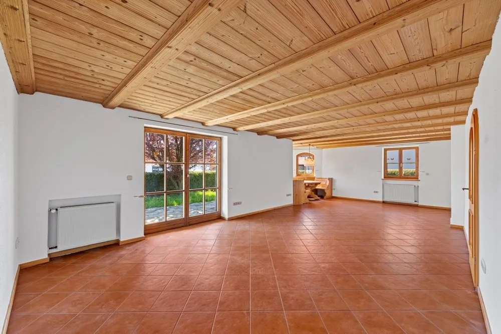 Immobilienangebot - Prien am Chiemsee - Alle - Bezugsfreies EFH in begehrter Wohnlage