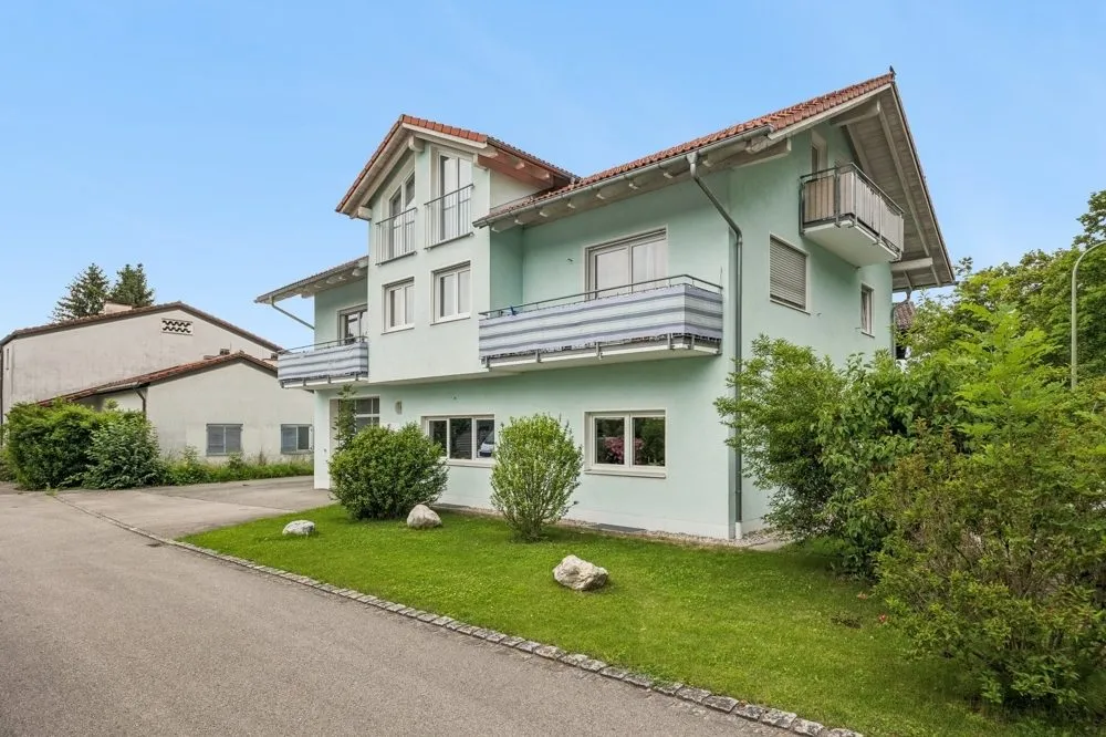 Immobilienangebot - Brannenburg - Alle - Interessante Investition in Gewerbe und Wohnraum