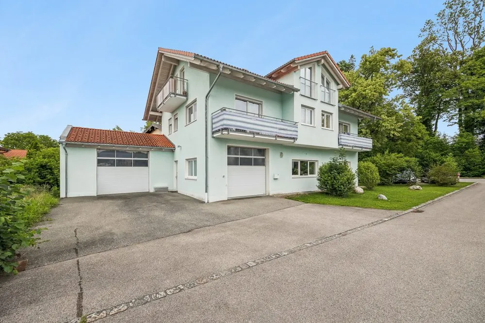 Immobilienangebot - Brannenburg - Alle - Interessante Investition in Gewerbe und Wohnraum