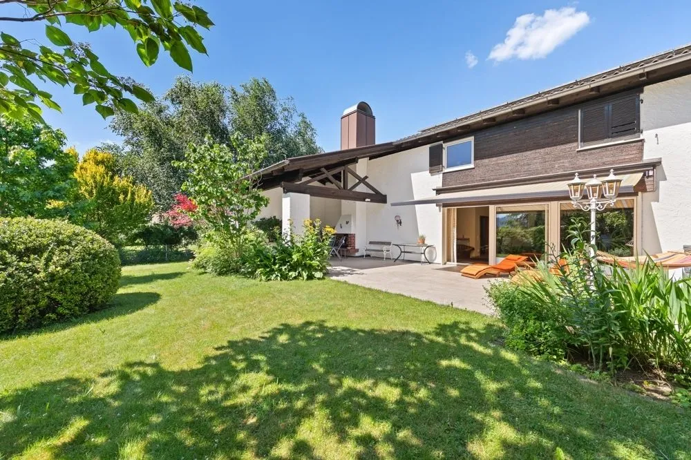 !!! Volltreffer !!! Immobilienangebot - Bruckmühl - Alle - EFH in sehr begehrter Lage direkt an der Mangfall - Kapitalanlage