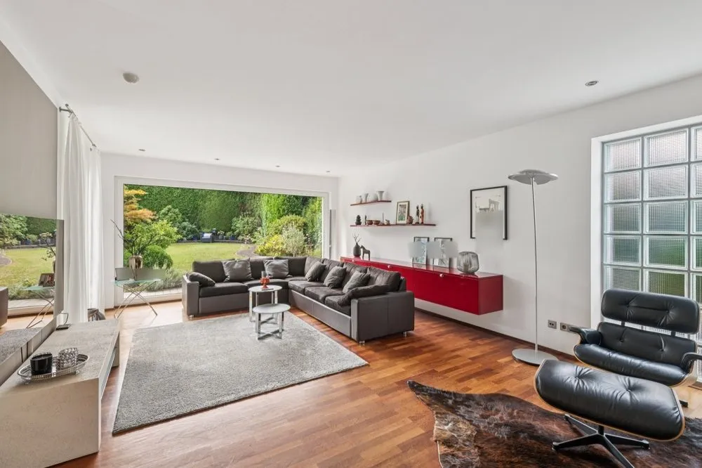 Immobilienangebot - Ratingen - Alle - Exklusives Anwesen mit Schwimmhalle & Sauna in Ratingen