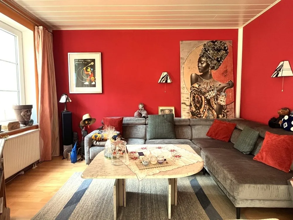Großer Wohn- / Essbereich Immobilienangebot - Buchholz in der Nordheide - Alle - Top gepflegtes Haus! Eigennutz oder Anlage!