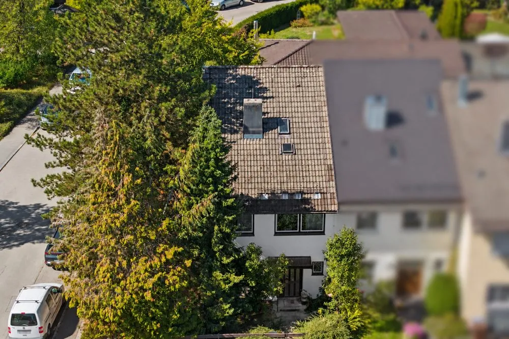 Immobilienangebot - Pöcking - Alle - Reihenhaus unter Bodenwert