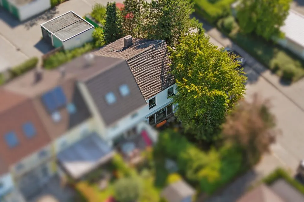 Immobilienangebot - Pöcking - Alle - Reihenhaus unter Bodenwert