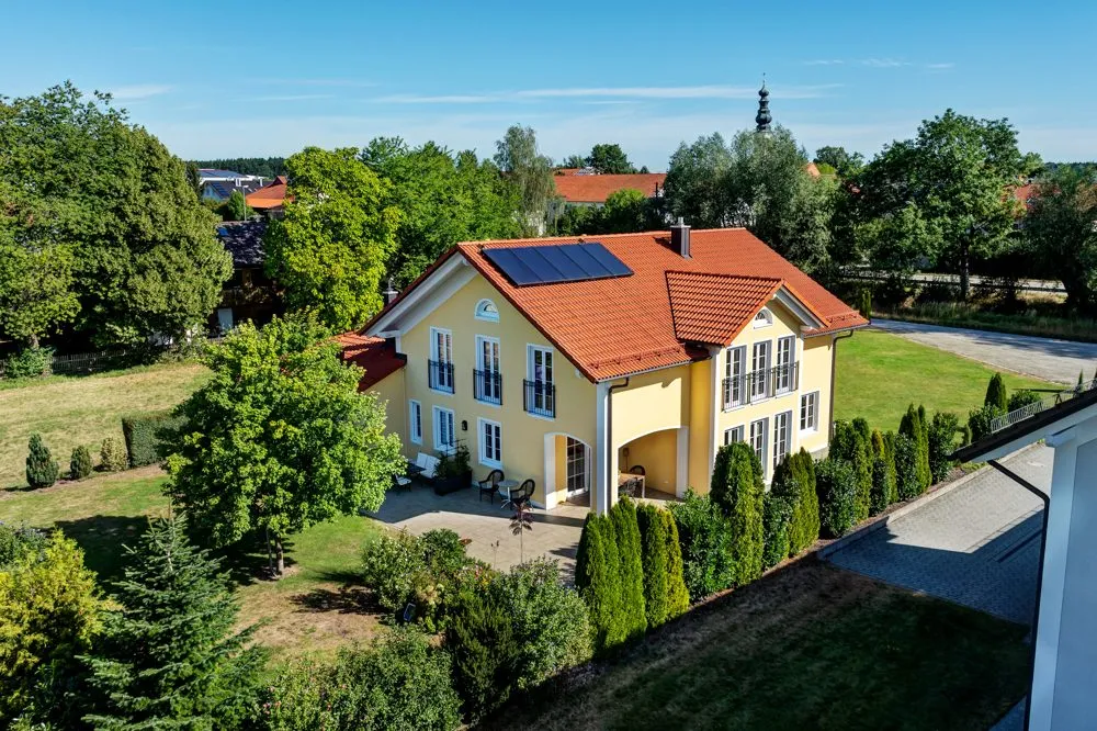 Immobilienangebot - Pastetten / Harthofen - Alle - Einfamilienhaus in Pastetten – 1.408 m² Grund mit Weitblick