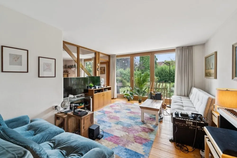 Wohnbereich Immobilienangebot - Mühldorf am Inn - Alle - Häuschen mit großem Garten und besten Möglichkeiten